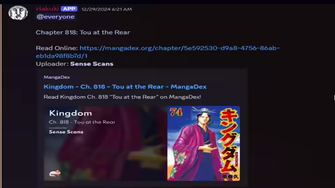 preview for Discord Bot