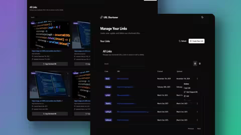 preview for Cloudflare Shortlink